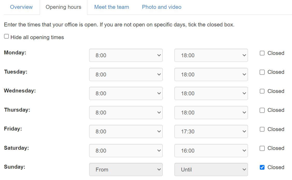 Branch Profile Opening hours Sales.png