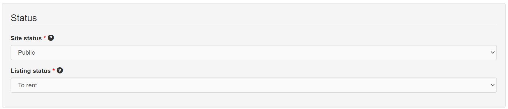 Add listing - status section 2.png