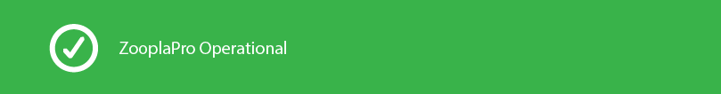 ZooplaPro Service Status Operational.png